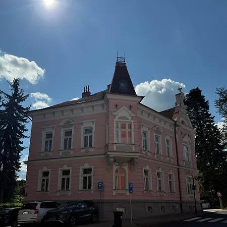 Aparmany Rozalie Διαμέρισμα Česká Lípa