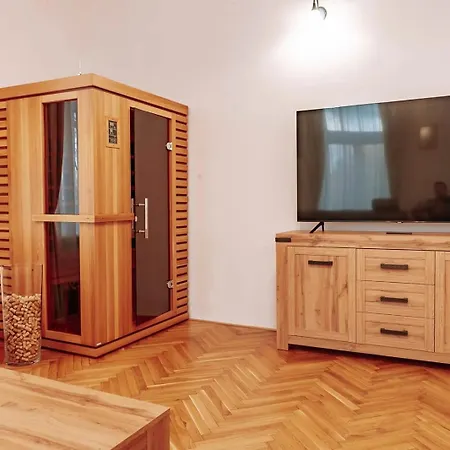 Aparmany Rozalie Διαμέρισμα *