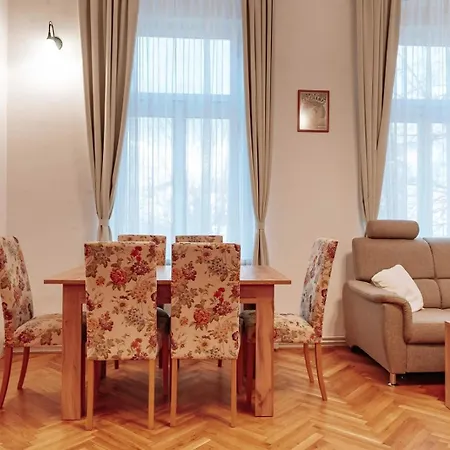 Aparmany Rozalie * Česká Lípa