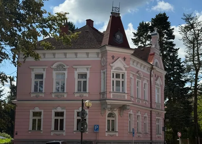 Aparmány Rozálie