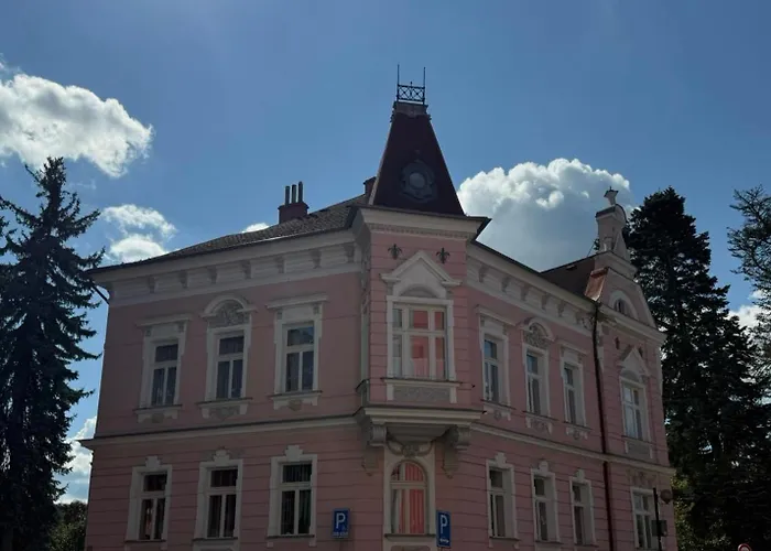 Aparmány Rozálie Apartamento Česká Lípa
