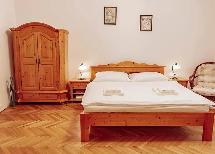 Apartamento Aparmány Rozálie *