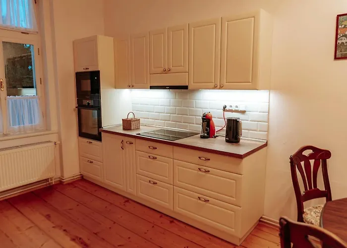 Apartamento Aparmány Rozálie