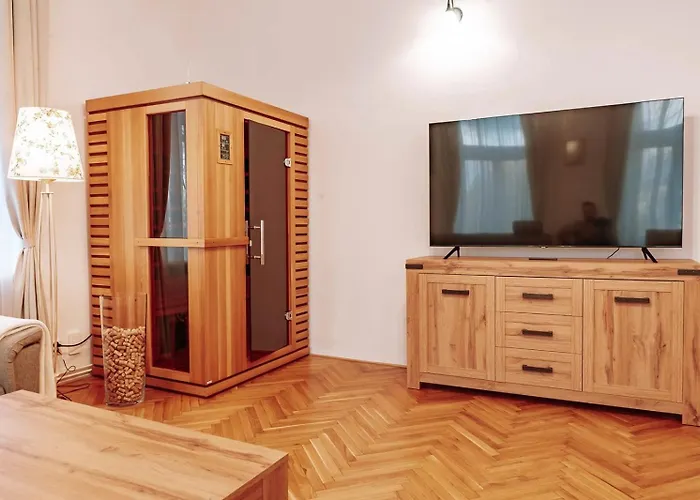 Aparmány Rozálie Apartamento *