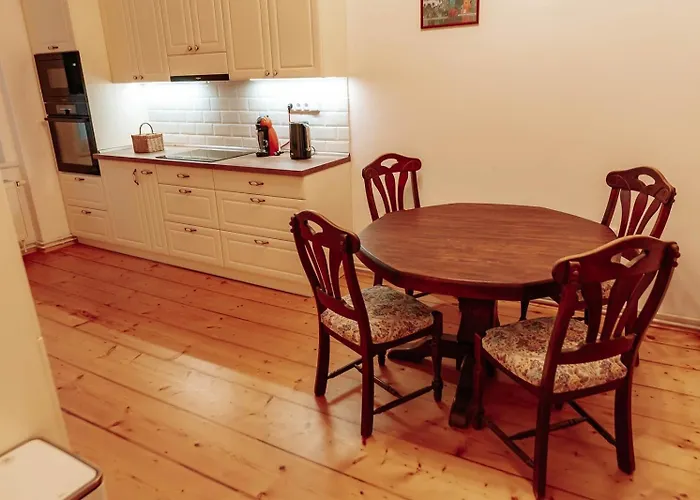 Aparmány Rozálie Apartamento *