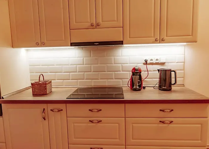 Aparmány Rozálie Apartamento