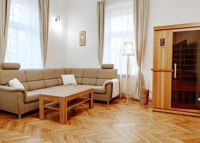 Aparmány Rozálie Apartamento *