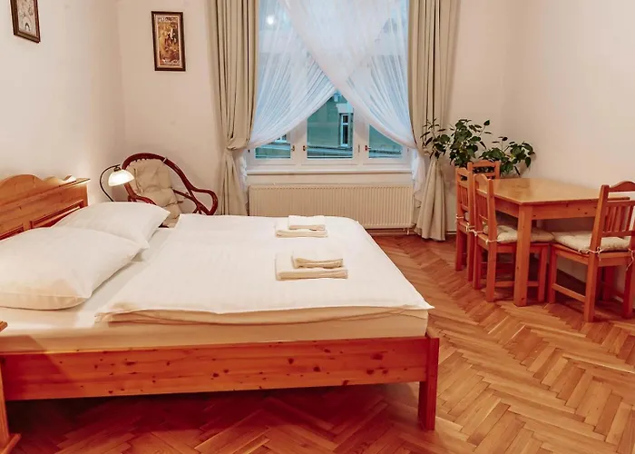 Apartamento Aparmány Rozálie *